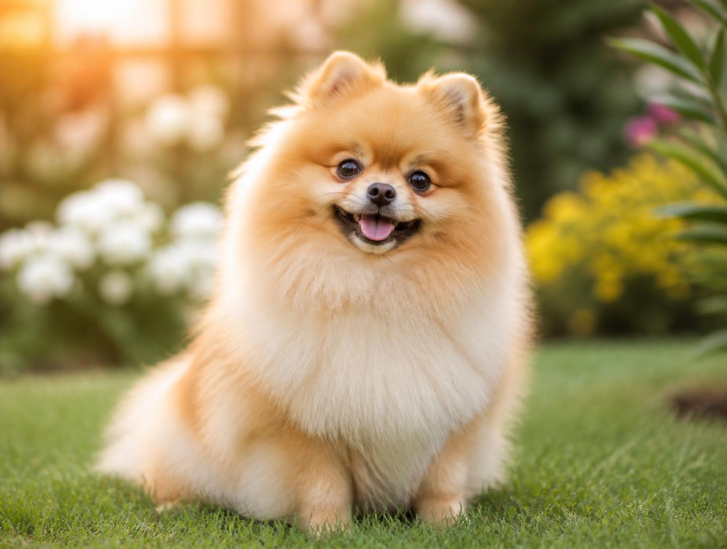 Pomeranian