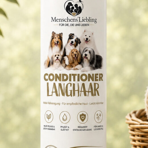 Conditioner · Langhaar