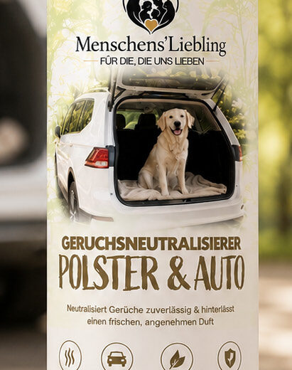 Geruchsneutralisierer · Polster & Auto